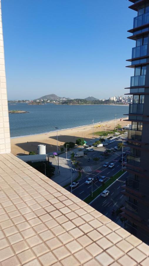 Imóvel na Praia de Camburi , Vista lateral pro Mar Vitória Exterior foto